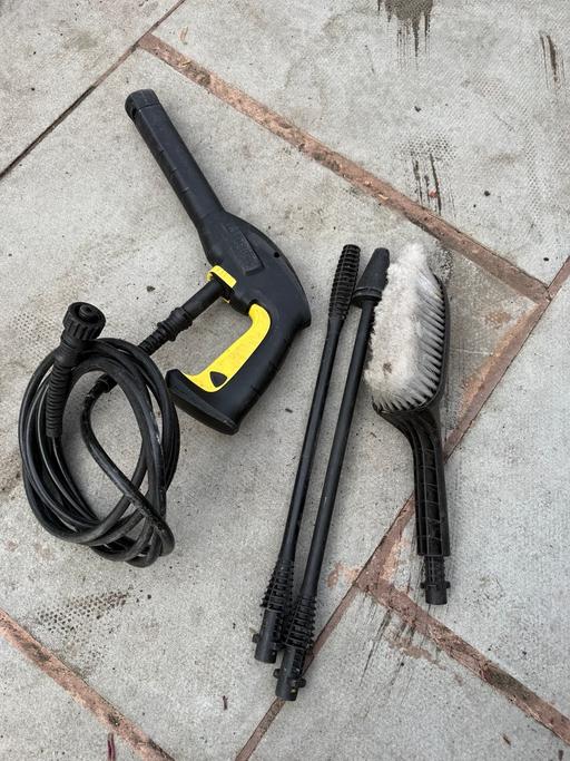 Buy & Sell Birchills Walsall - Photos for Karcher pressure washer gun and attachments