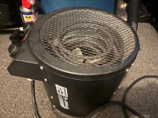 Buy & Sell Birchills Walsall - Photos for 3kw fan heater