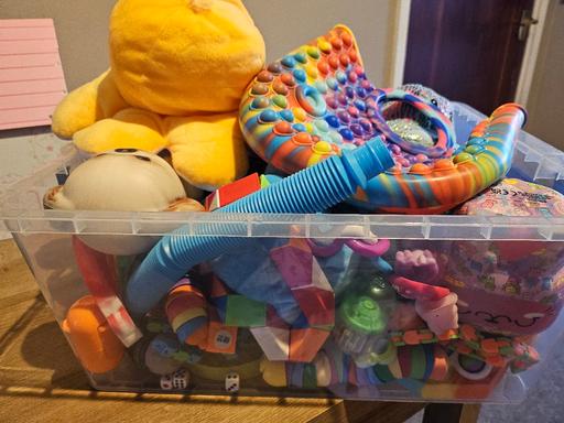 Buy & Sell Oldbury Sandwell - Photos for Job lot fidget / sensory toys