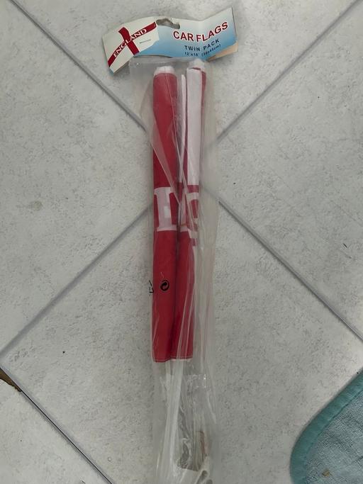 Buy & Sell Tyseley Birmingham - Photos for England flag