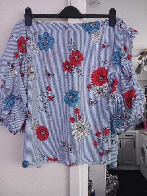 Buy & Sell Moston Manchester - Photos for Dorothy perkins top size 20