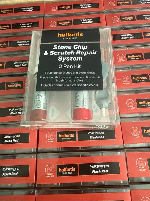 Vehicles Openshaw Manchester - Photos for 2x Stone Chip & Scratch Repair System