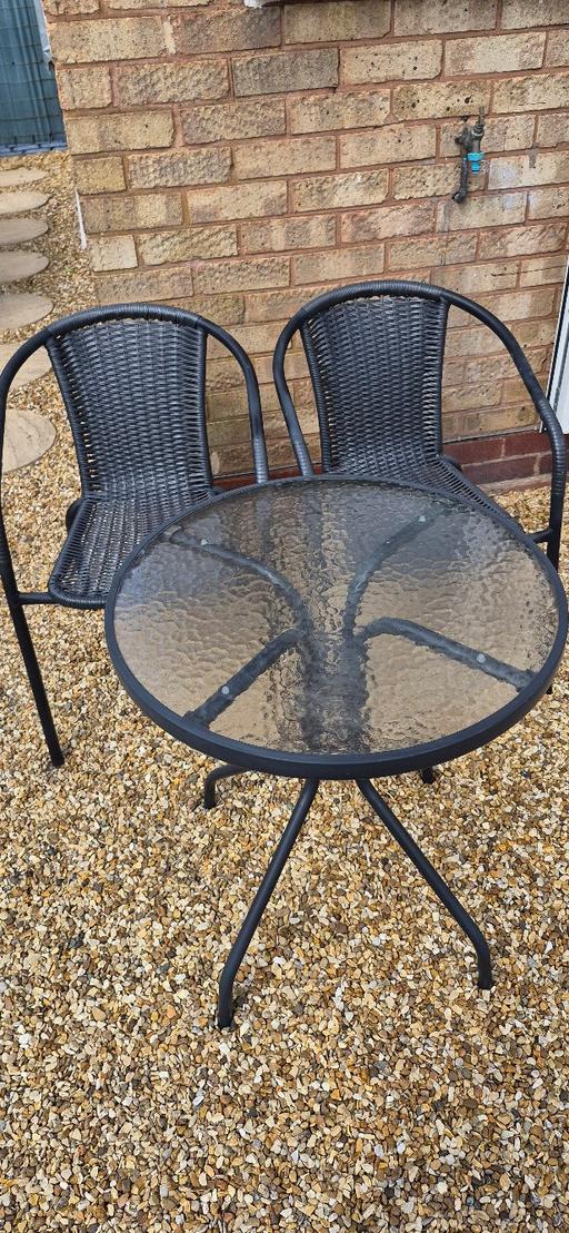 Buy & Sell Bentley Walsall - Photos for garden seats and table