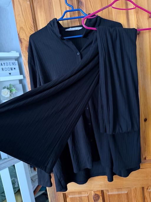 Buy & Sell Sparkbrook Birmingham - Photos for Co ord set black