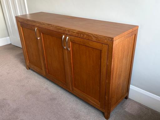 Buy & Sell Falconwood South East London - Photos for M & S Oak Sideboard