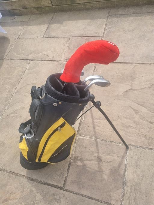 Buy & Sell Sutton Coldfield Birmingham - Photos for Junior golf clubs bag