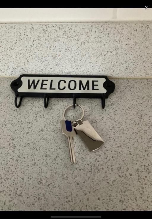 Buy & Sell Telford Way Industrial Estate North Northamptonshire - Photos for Next metal wall key hook / holder