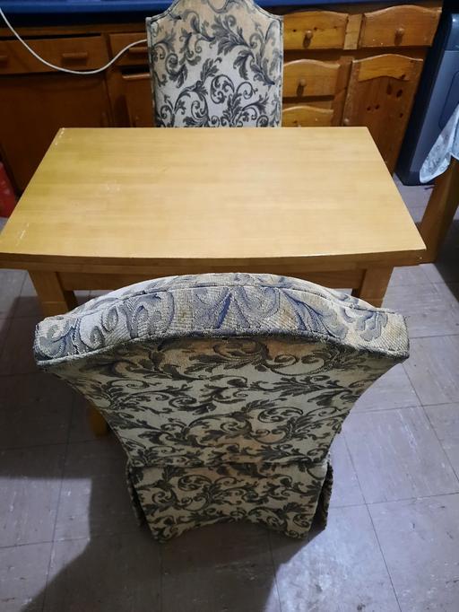 Buy & Sell Acocks Green Birmingham - Photos for tabe and to large chairs