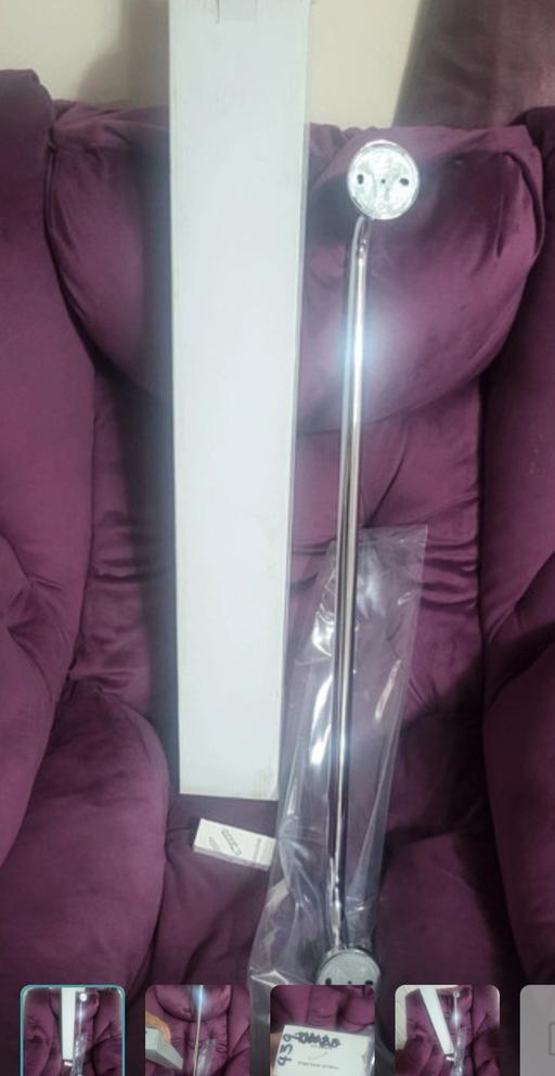 Buy & Sell Healey Rochdale - Photos for Single Towel Rail 60cm. Chrome