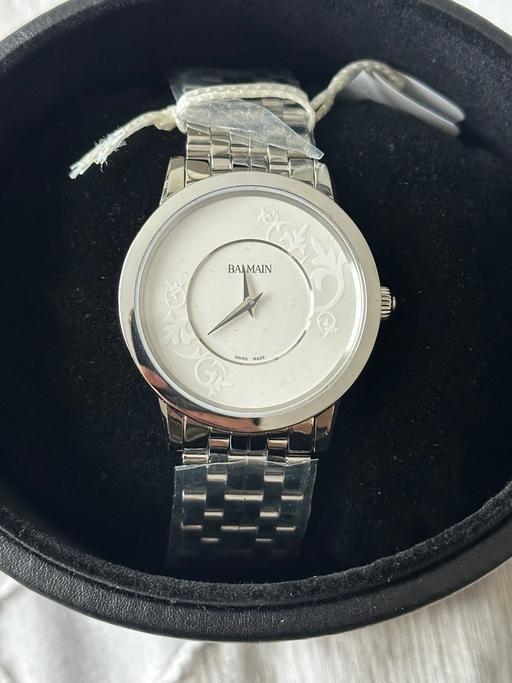 Buy & Sell Seven Kings East London - Photos for Balmain Eria Bijou B17713316 Watch NWT