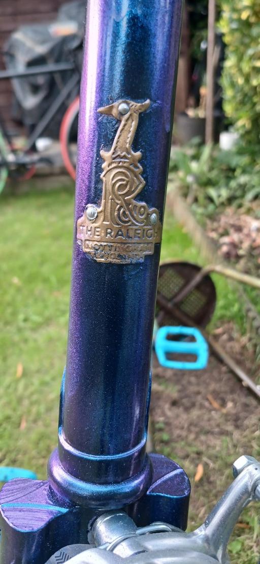 Buy & Sell Waltham Forest East London - Photos for Raleigh bicycle
