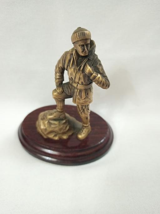 Buy & Sell Hall Green Birmingham - Photos for MARK MODELS BRONZE PLATED ORIENTEER.