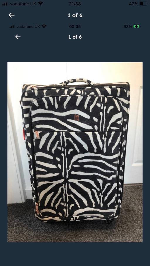 Buy & Sell Rainstorth Rotherham - Photos for It suitcase