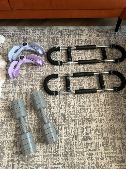 Buy & Sell Shenley Brook End Milton Keynes - Photos for Workout equipment