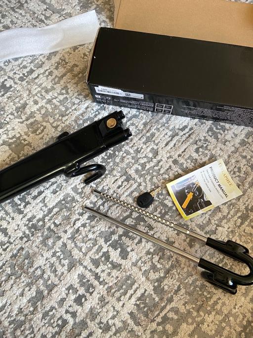 Vehicles Shenley Brook End Milton Keynes - Photos for Steering wheel lock