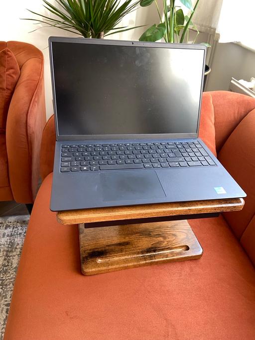 Buy & Sell Shenley Lodge Milton Keynes - Photos for Wooden monitor stand with storage drawer