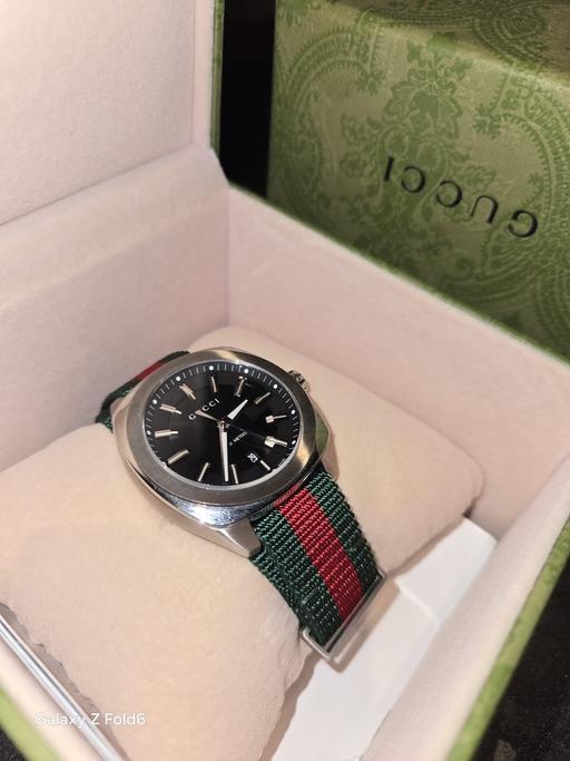 Buy & Sell Shenley Brook End Milton Keynes - Photos for Gucci watch