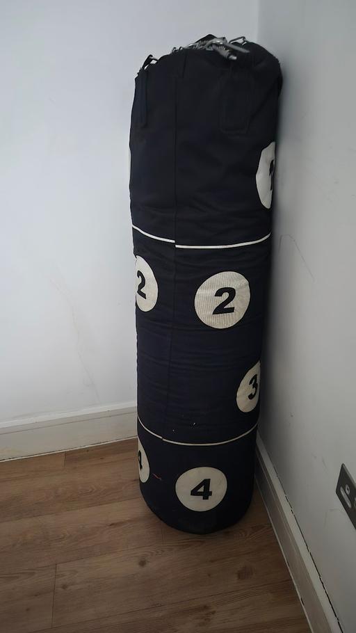 Buy & Sell Manor House North London - Photos for punch bag and hanging hook