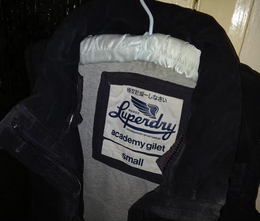 Buy & Sell Clifton Calderdale - Photos for SUPERDRY GILLET
