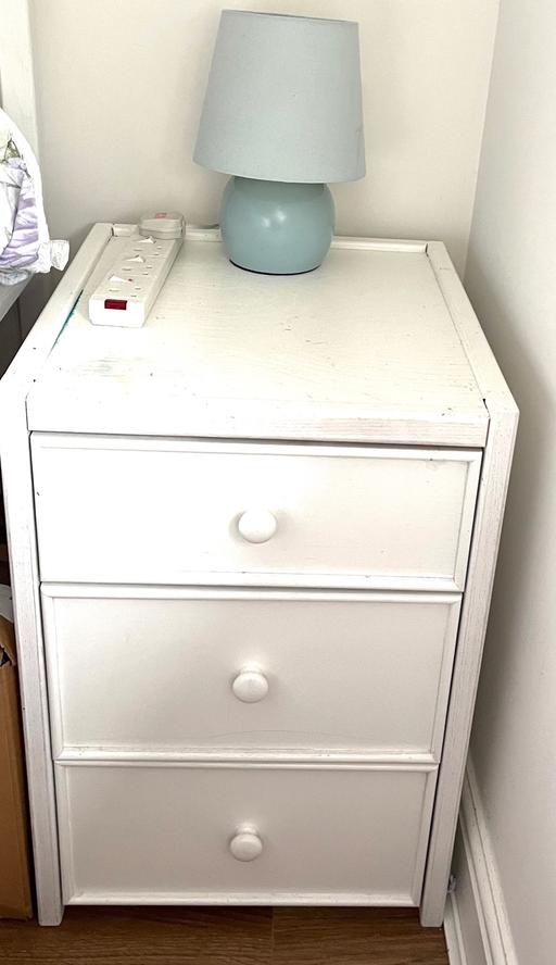 Buy & Sell Church Crookham Hart - Photos for Bedside table