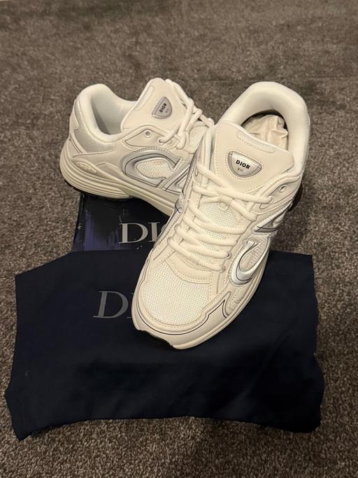 Buy & Sell Grays Thurrock - Essex - Photos for Dior b30 trainers