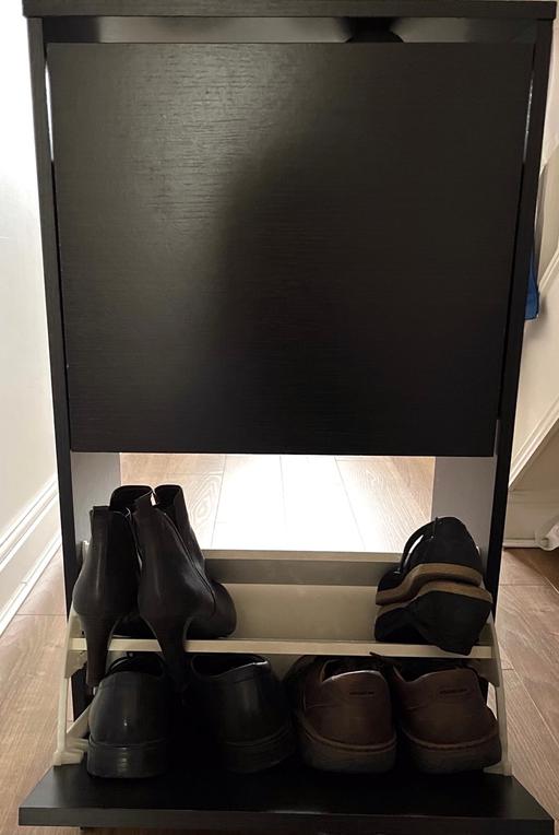 Buy & Sell Church Crookham Hart - Photos for Shoe storage (IKEA)