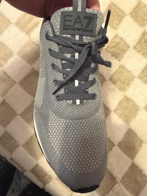 Buy & Sell Great Bridge Sandwell - Photos for Mens armani trainers