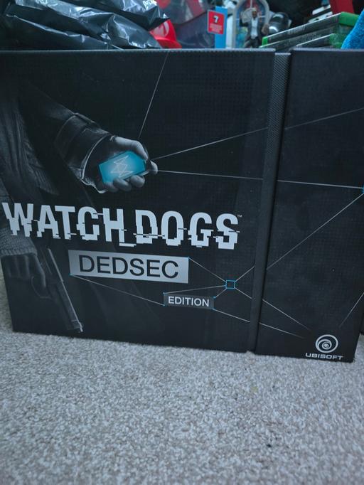 Buy & Sell Redruth Cornwall - Photos for watchdogs ps4 edition