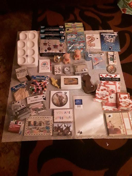 courses Kings Norton Birmingham - Photos for 52 Household items paint trays/party bags etc
