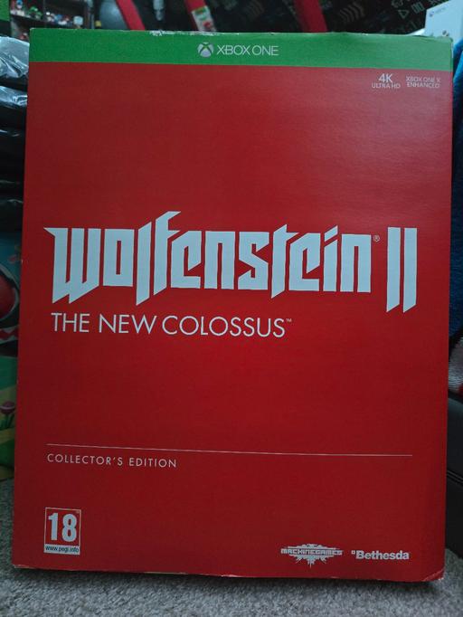 Buy & Sell Redruth Cornwall - Photos for Wolfenstein Xboxone edition