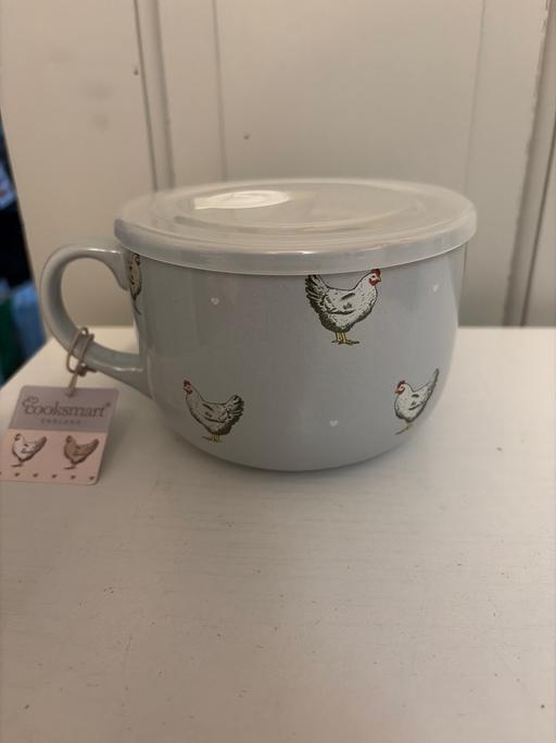 Buy & Sell Duckmanton Chesterfield - Photos for Cooksmart soup mug
