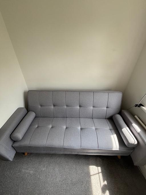 Buy & Sell Cromwell Road South West London - Photos for Reclining sofa bed