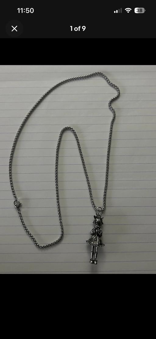 Buy & Sell Northville South Gloucestershire - Photos for Cute “”Anime”” Girl Doll Pendant necklace