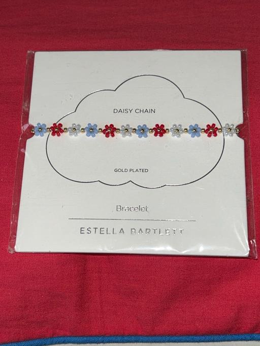 Buy & Sell Horfield Bristol - Photos for Estella Bartlett Gold-Plated Daisy bracelet