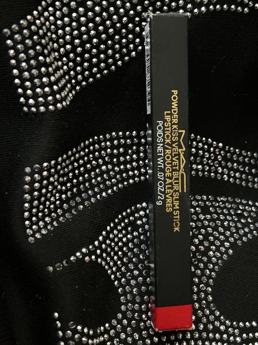 Buy & Sell Northville South Gloucestershire - Photos for Mac Powder Kiss Velvet Blur slim lipstick