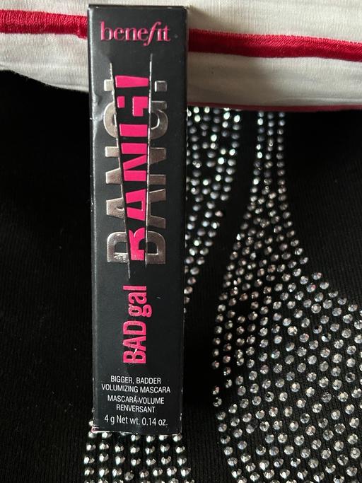 Buy & Sell Horfield Bristol - Photos for Benefit Bad Gal Bang Mini Mascara