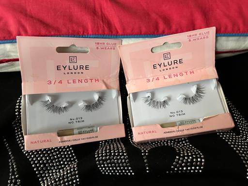 Buy & Sell Northville South Gloucestershire - Photos for Eylure Natural Eyelashes x 2 packs