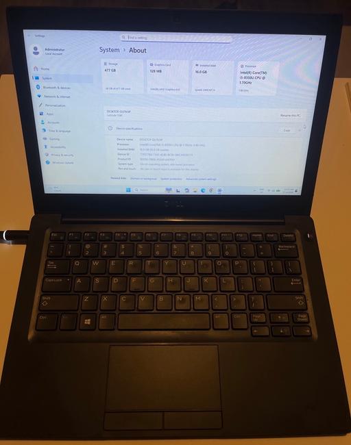 Buy & Sell Golborne Wigan - Photos for Dell Latitude 7290 Laptop