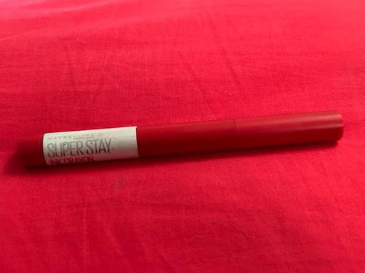 Buy & Sell Northville South Gloucestershire - Photos for Maybelline Superstay Matte Ink Lip crayon
