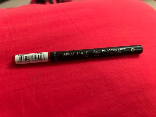 Buy & Sell Northville South Gloucestershire - Photos for L’Oréal Infallible Grip Fine Brush eyeliner