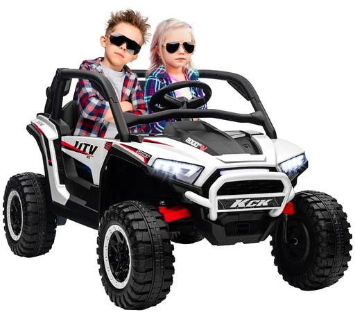 Buy & Sell Camp Hill Birmingham - Photos for AIYAPLAY 2 Seater 24V 7AH Ride on Truck, Batt