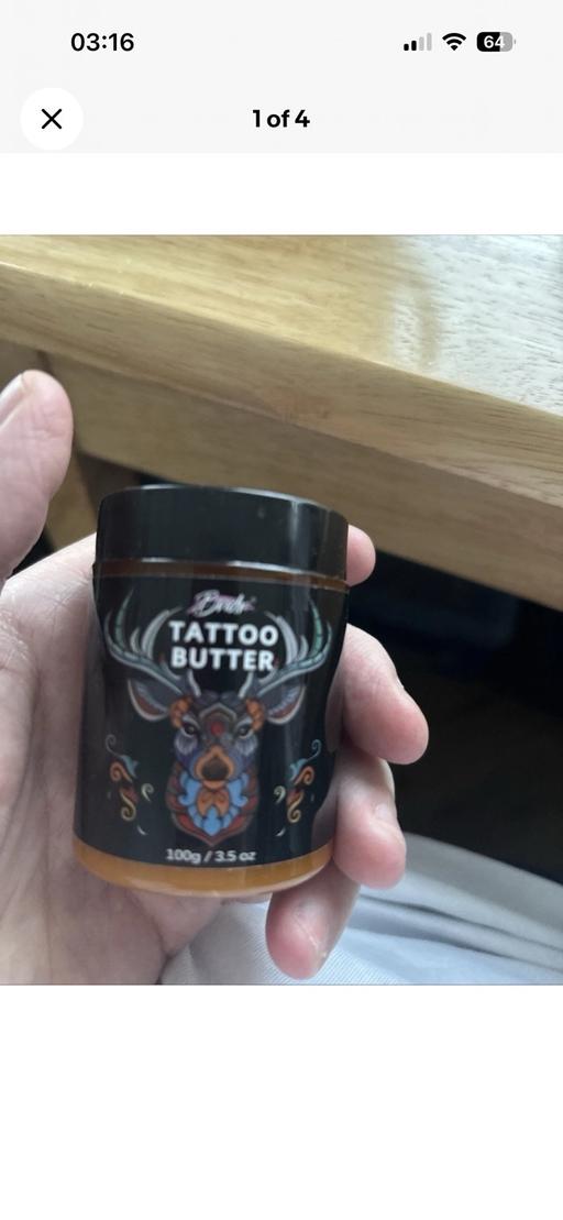 Buy & Sell Chertsey Runnymede - Photos for Tattoo buttter 100g