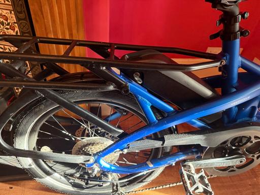 Buy & Sell Heslington York - Photos for Tern Vektron Q9 folding electric bike (2022)