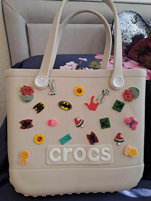 Buy & Sell Park Hill Sheffield - Photos for new croc bag