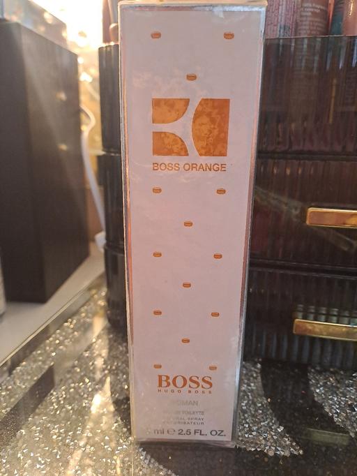 Buy & Sell Park Hill Sheffield - Photos for new sealed boss 75ml