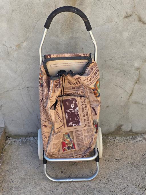 Buy & Sell Blackburn Blackburn with Darwen - Photos for shoppung trolley