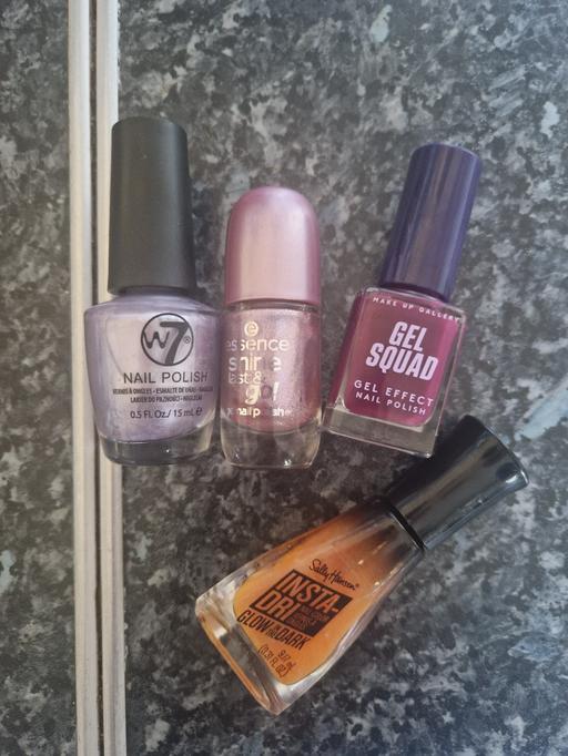 Buy & Sell Leicester City Centre Leicester - Photos for brand new nail varnish bundle x4