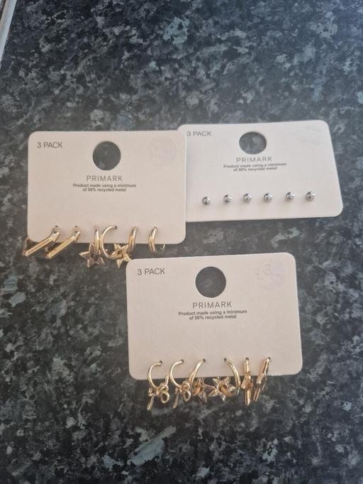 Buy & Sell Aylestone Leicester - Photos for brand new earrings x3