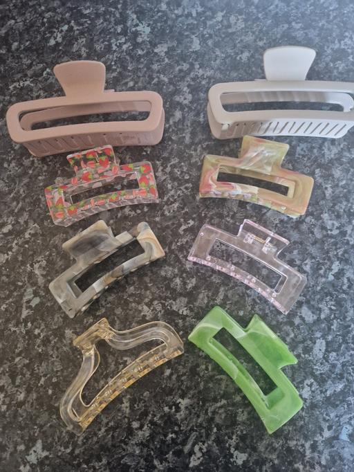 Buy & Sell Aylestone Leicester - Photos for brand new hair clips x8