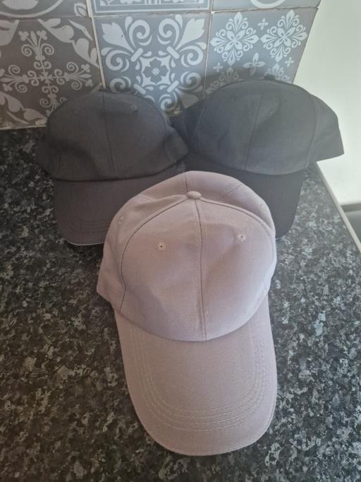 Buy & Sell Leicester City Centre Leicester - Photos for brand new adults baseball caps x3